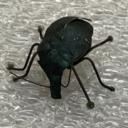 Cover image of Beetle Figurine