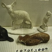 Cover image of Souvenir Sculpture Collection