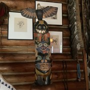 Cover image of Totem Pole