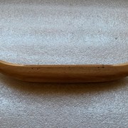Cover image of Miniature Canoe