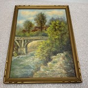 Cover image of Oil Painting
