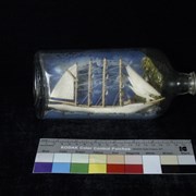 Cover image of  Ship-In-A-Bottle