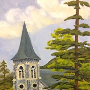 Cover image of St. George's in the Pines