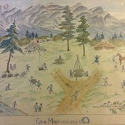 Cover image of Camp Many-Haw-Haw-s
