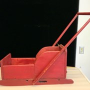 Cover image of  Sled