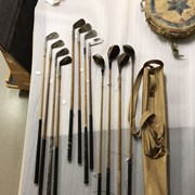 Cover image of Golf Equipment