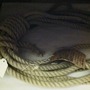 Cover image of Climbing Rope