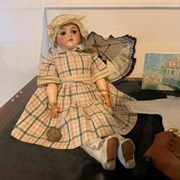 Cover image of  Doll