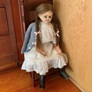 Cover image of  Doll