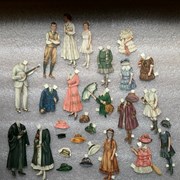 Cover image of Paper Doll