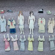 Cover image of Paper Doll