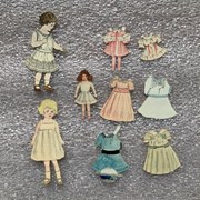 Cover image of Paper Doll