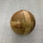 Cover image of Ball Puzzle