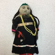 Cover image of Handmade Doll