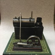 Cover image of Steam Engine Toy