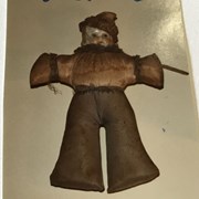 Cover image of Stuffed Doll