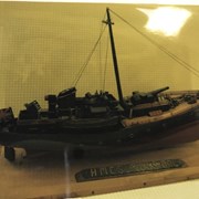 Cover image of Model Boat