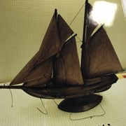 Cover image of Model Ship