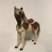 Cover image of Horse Toy, Animal