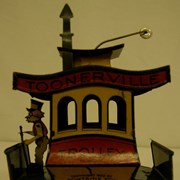 Cover image of Trolley Toy