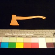 Cover image of Miniature Ax