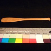 Cover image of Miniature Paddle; Canoe