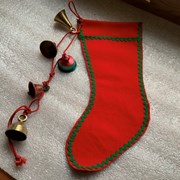 Cover image of Christmas Stocking