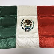 Cover image of Mexican Flag