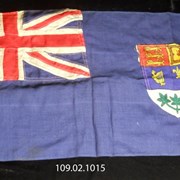 Cover image of Canadian Blue Ensign Flag