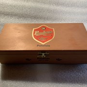 Cover image of Cigar Box