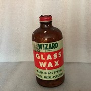Cover image of Glass Cleaner Bottle