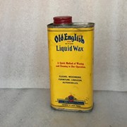 Cover image of Floor Wax Can