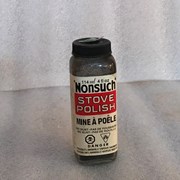 Cover image of Stove Polish Bottle