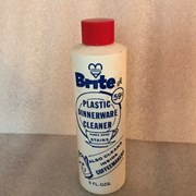 Cover image of Plastic Cleaner Bottle