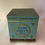 Cover image of Tea Tin