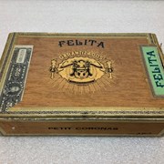 Cover image of Cigar Box