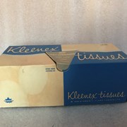Cover image of Tissue Box