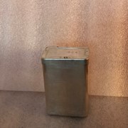 Cover image of Storage  Tin