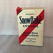 Cover image of Ammonia Box 