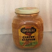 Cover image of Carpet Cleaner Jar