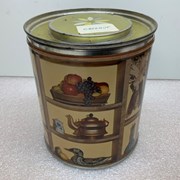 Cover image of Food Storage Tin