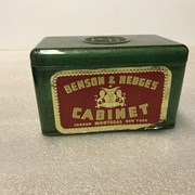 Cover image of Cigarette  Box