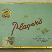 Cover image of Cigarette Box