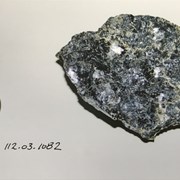 Cover image of Galena; Sphalerite Mineral