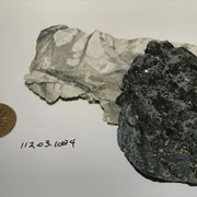 Cover image of Sphalerite Mineral