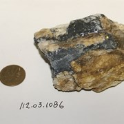 Cover image of Galena; Sphalerite Mineral