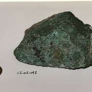 Cover image of Malachite; Native Copper; Chalcopyrite; Pyrite; Quartz Mineral