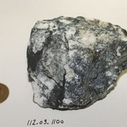 Cover image of Galena; Sphalerite; Pyrite; Quartz Mineral