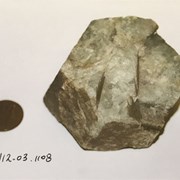 Cover image of Beryl Mineral