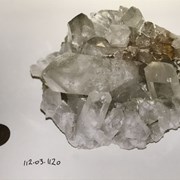 Cover image of Quartz Mineral